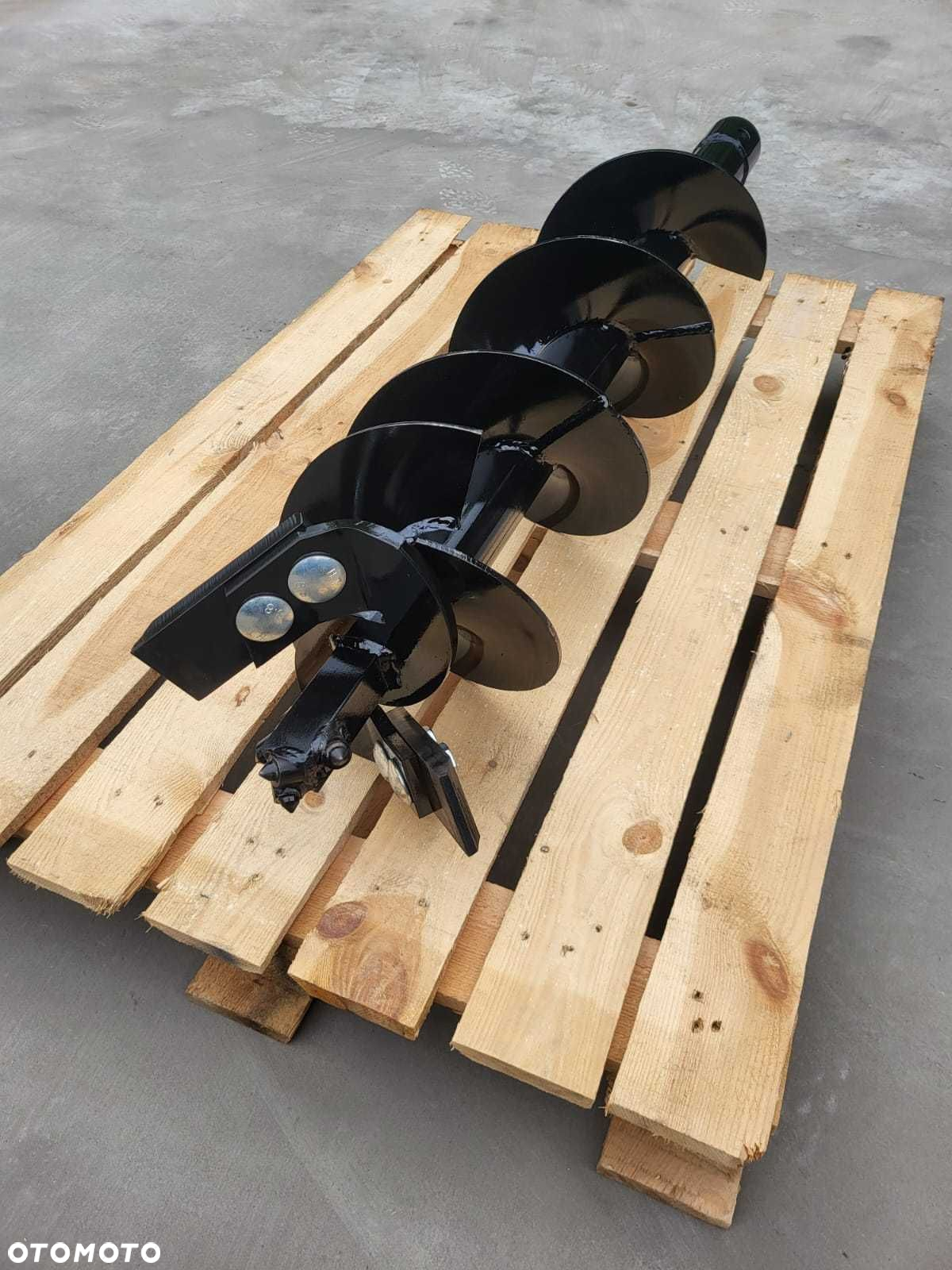 Wiertnica glebowa do koparki minikoparki MTP - 6