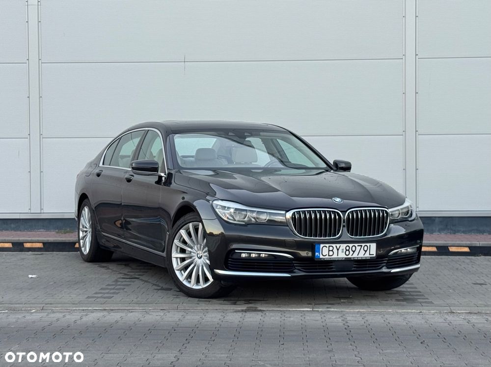 BMW Seria 7 740Li xDrive - 1