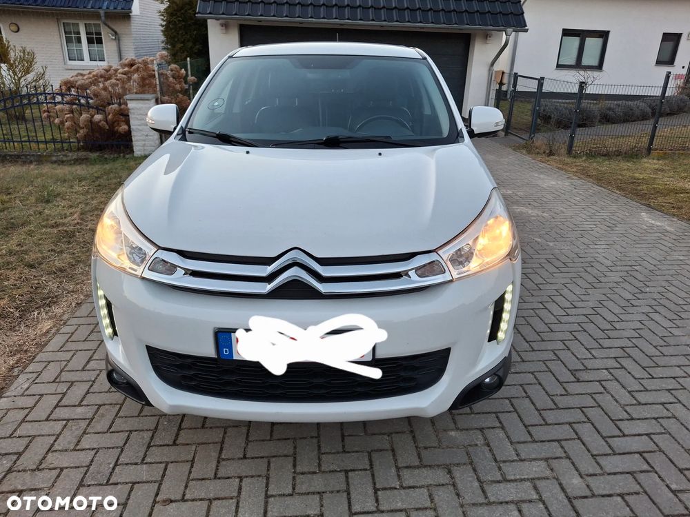Citroën C4 Aircross e-HDi 150 Stop & Start 2WD Exclusive - 2
