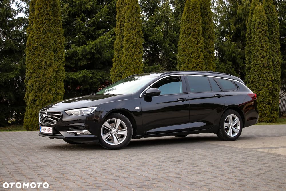 Opel Insignia 1.5 Direct InjectionTurbo Business Edition - 13