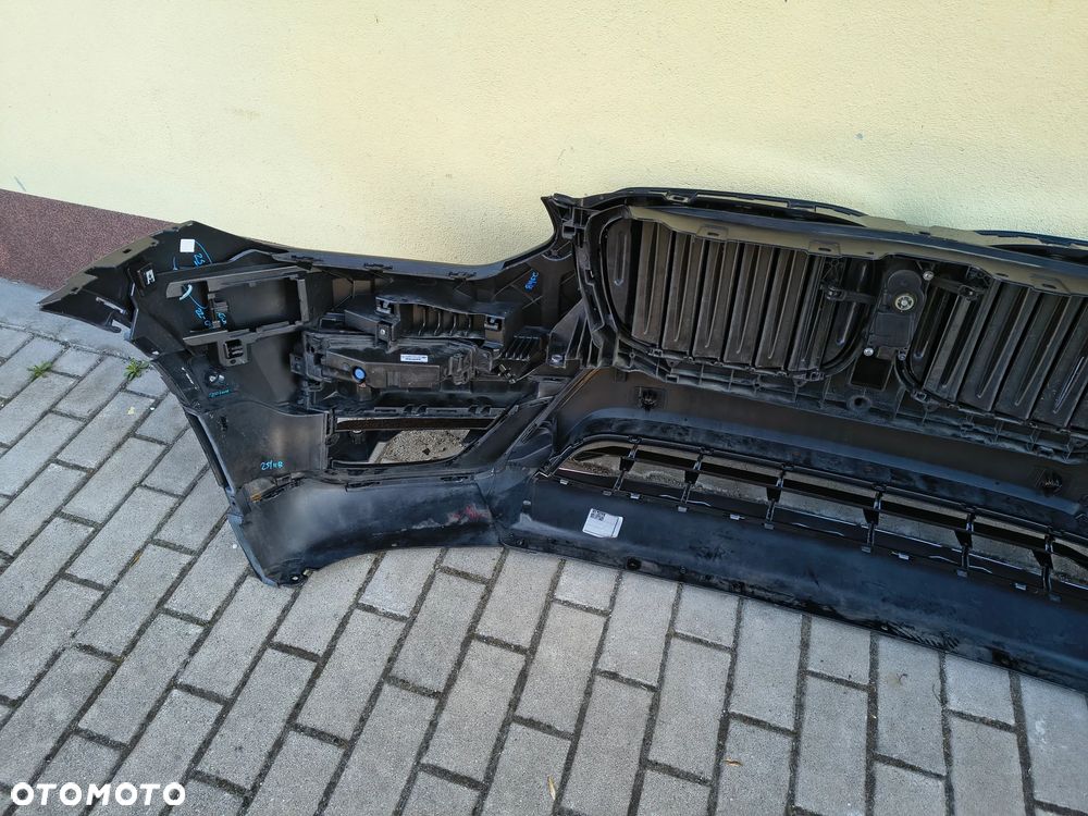 zderzak przedni przód bmw x3 g01 LUXURY - 5