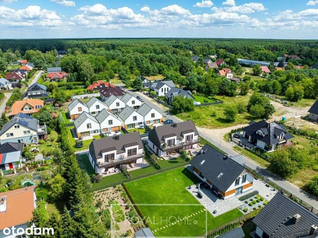Dom w zabudowie bliźniaczej – wyjątkowa inwestycja