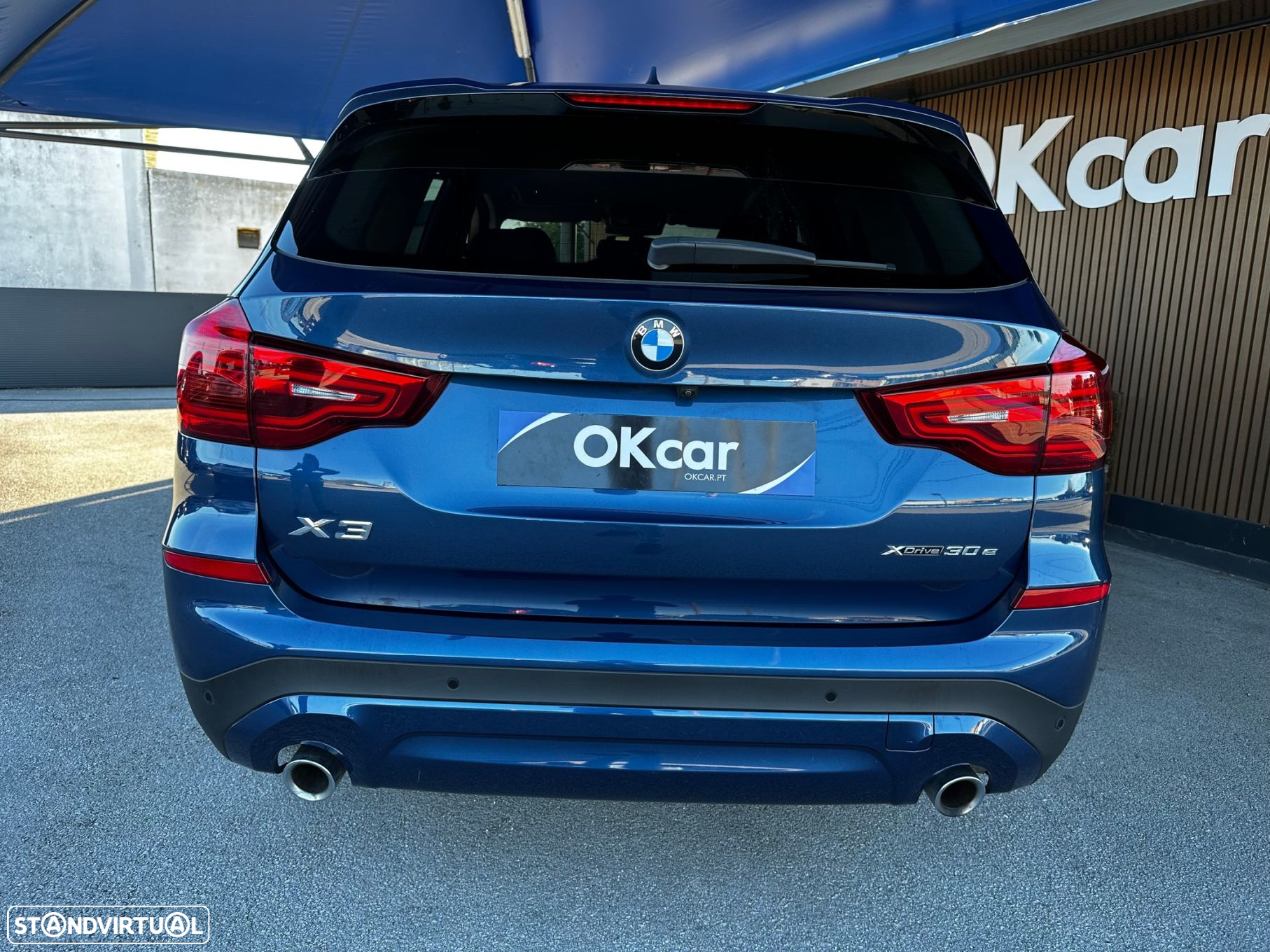 BMW X3 30 e xDrive xLine - 13