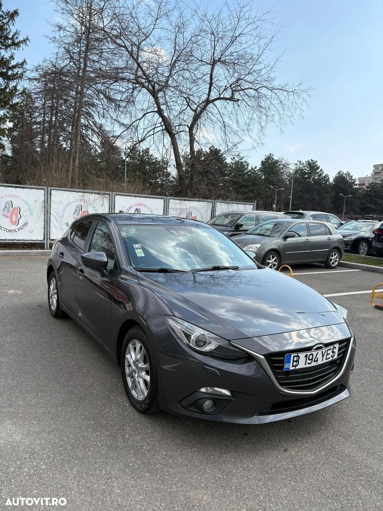 Mazda 3 SKYACTIV-G 120 Center-Line - 4
