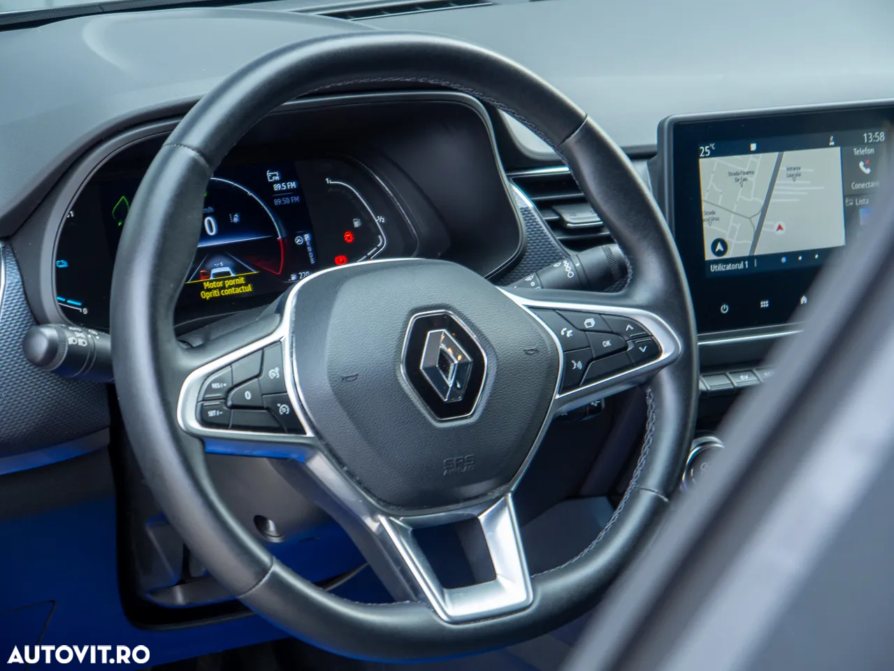 Renault Arkana E-TECH Full Hybrid 145 E-TECH engineerd - 8