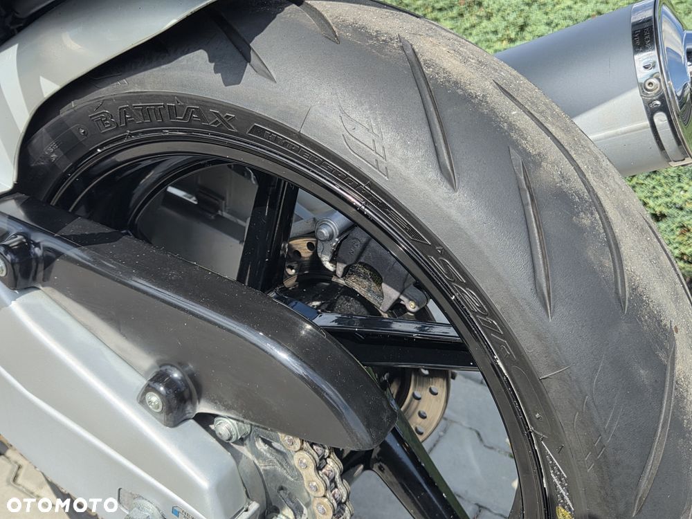 Honda CBR - 34