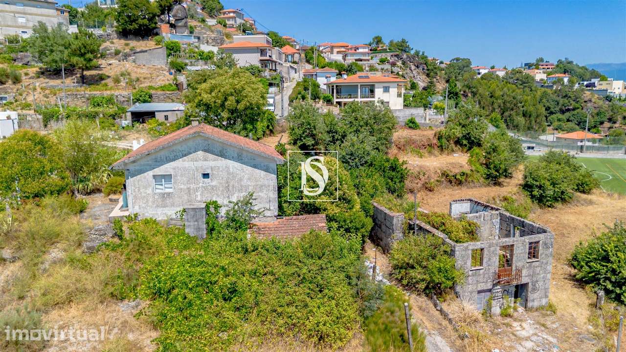 Quinta T3 Venda em Vila Caiz,Amarante - Grande imagem: 4/27