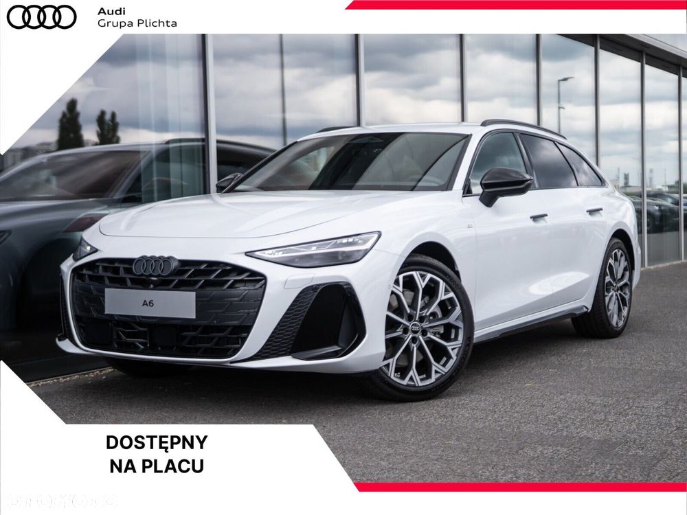 Audi A6 Avant TDI mHEV Quattro S tronic - 2
