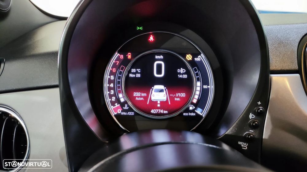 Fiat 500 0.9 8V TwinAir S&S Sport - 20