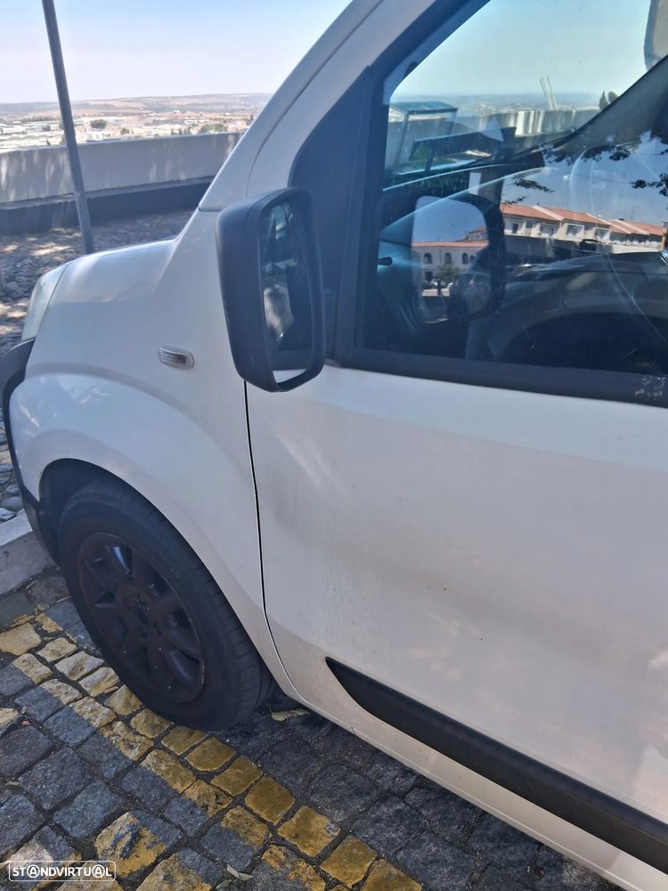Fiat Fiorino 1.3 M-Jet - 19