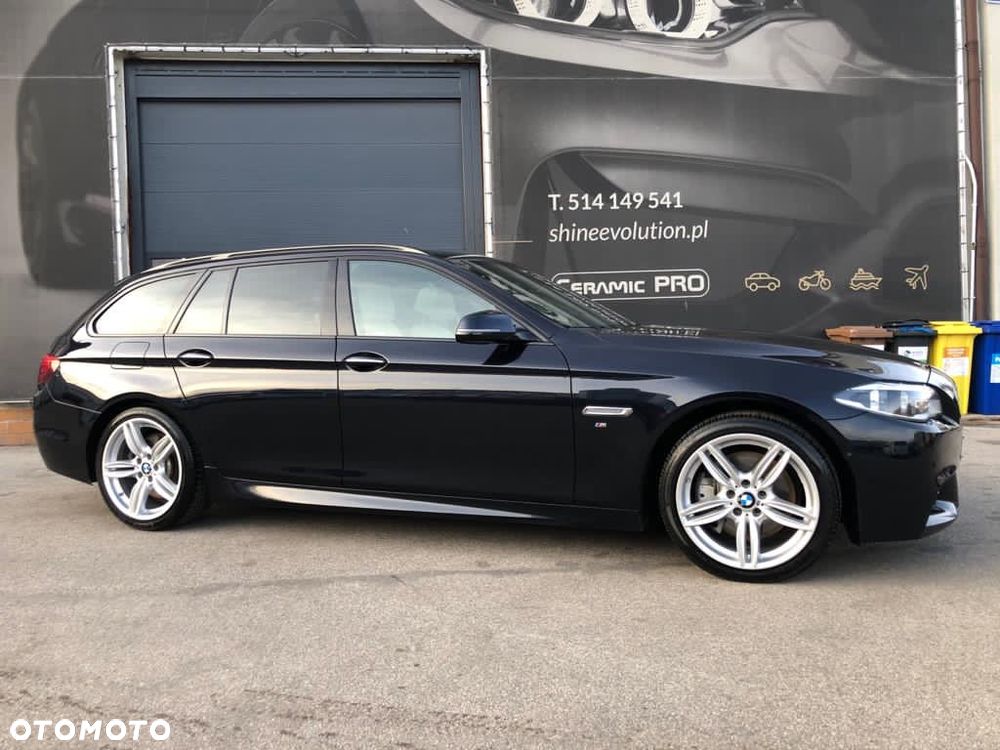 BMW Seria 5 530d xDrive - 12