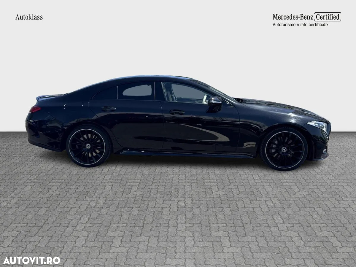 Mercedes-Benz CLS 450 4MATIC Aut - 13