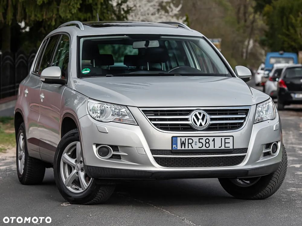Volkswagen Tiguan 1.4 TSI BlueMotion Technology Sport & Style - 1