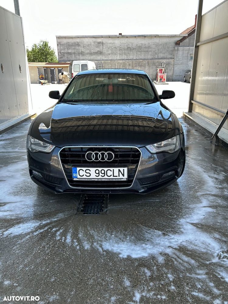 Audi A5 Sportback 2.0 TFSI - 1