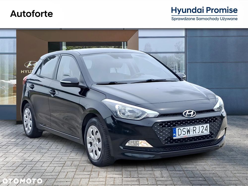 Hyundai i20 1.2 YES Plus - 8