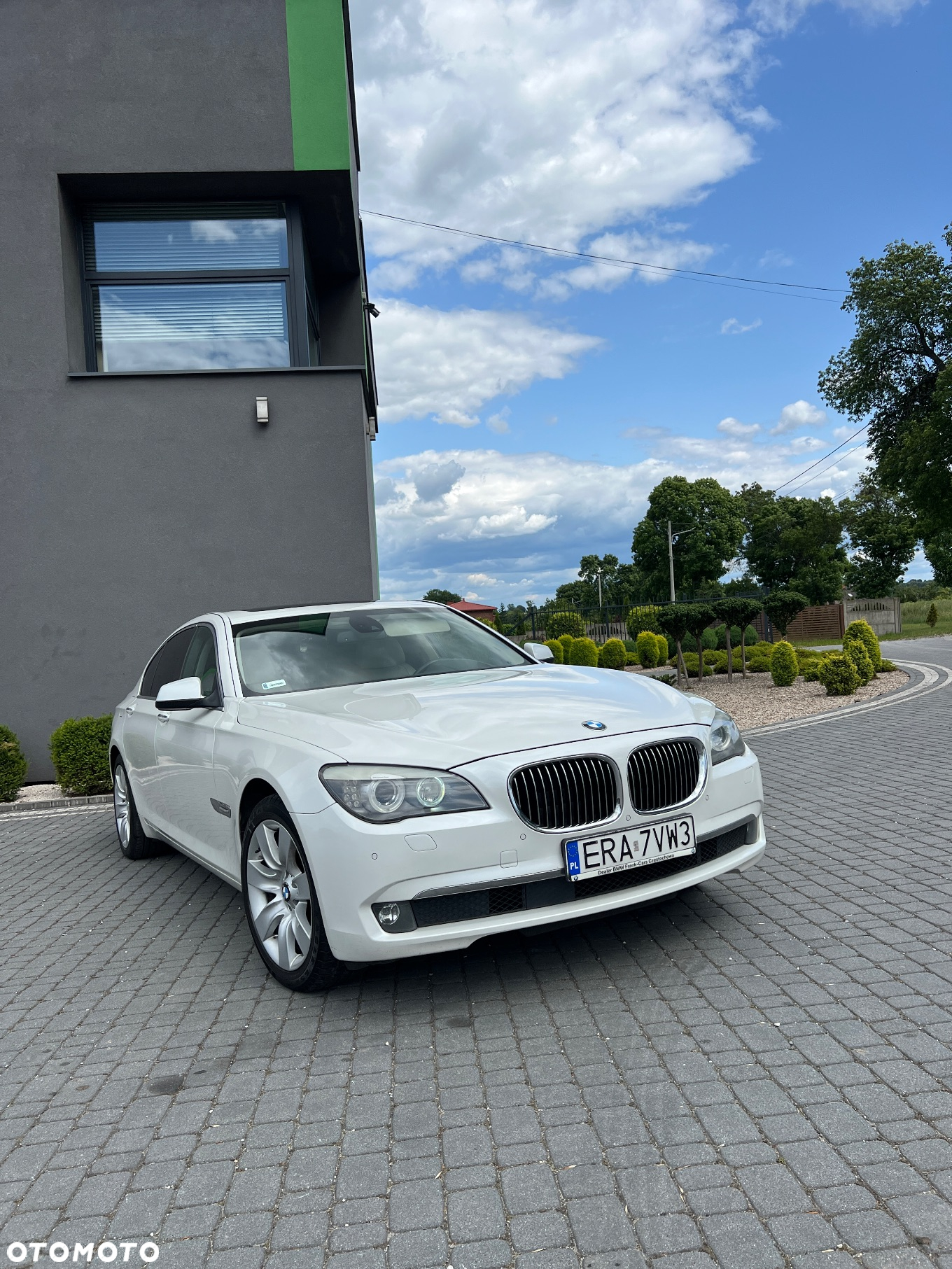 BMW Seria 7 740d - 2