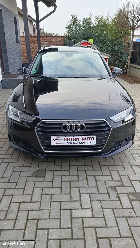 Audi A4 2.0 TDI S tronic - 4