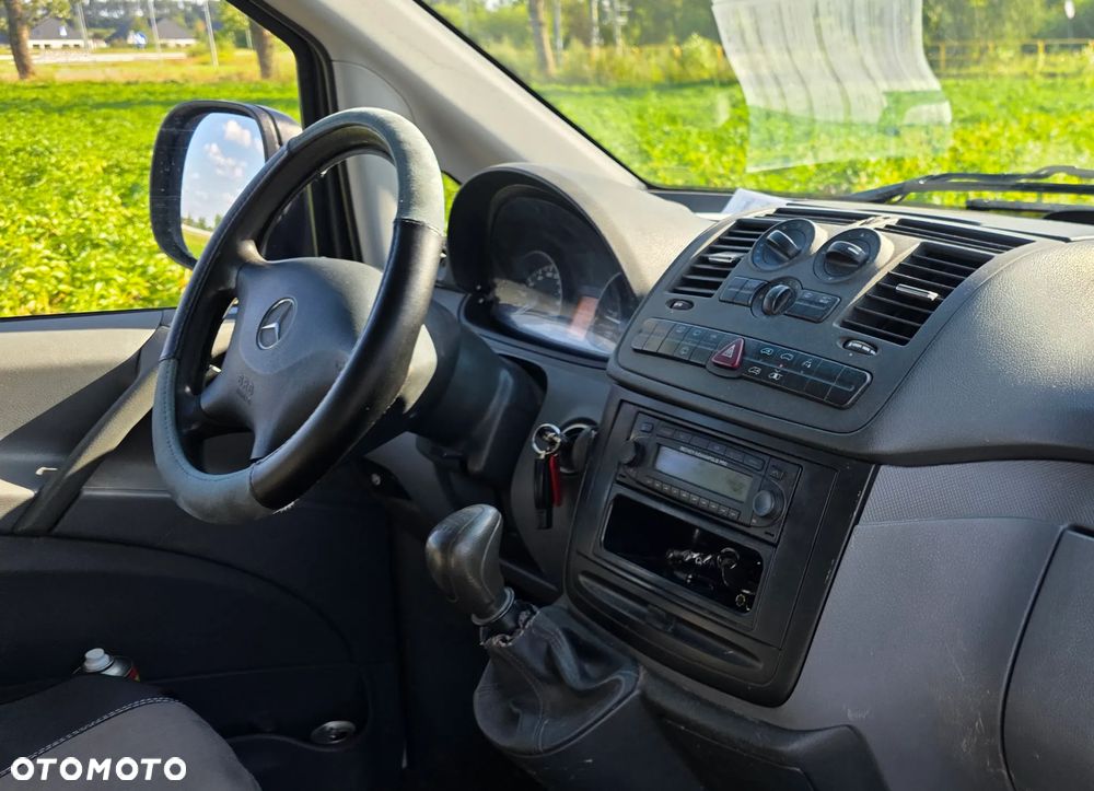Mercedes-Benz VITO 150CDI - 17