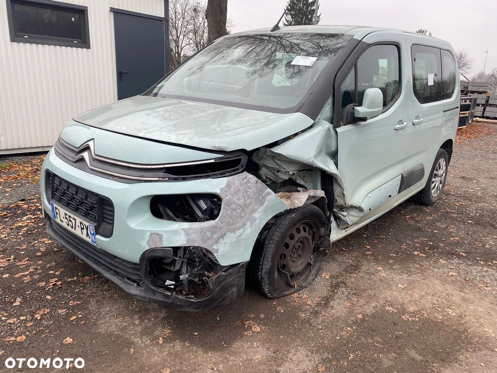 Citroën Berlingo MPV M BlueHDi 100 SHINE - 5