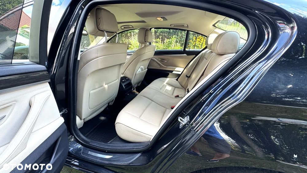 BMW Seria 5 - 5