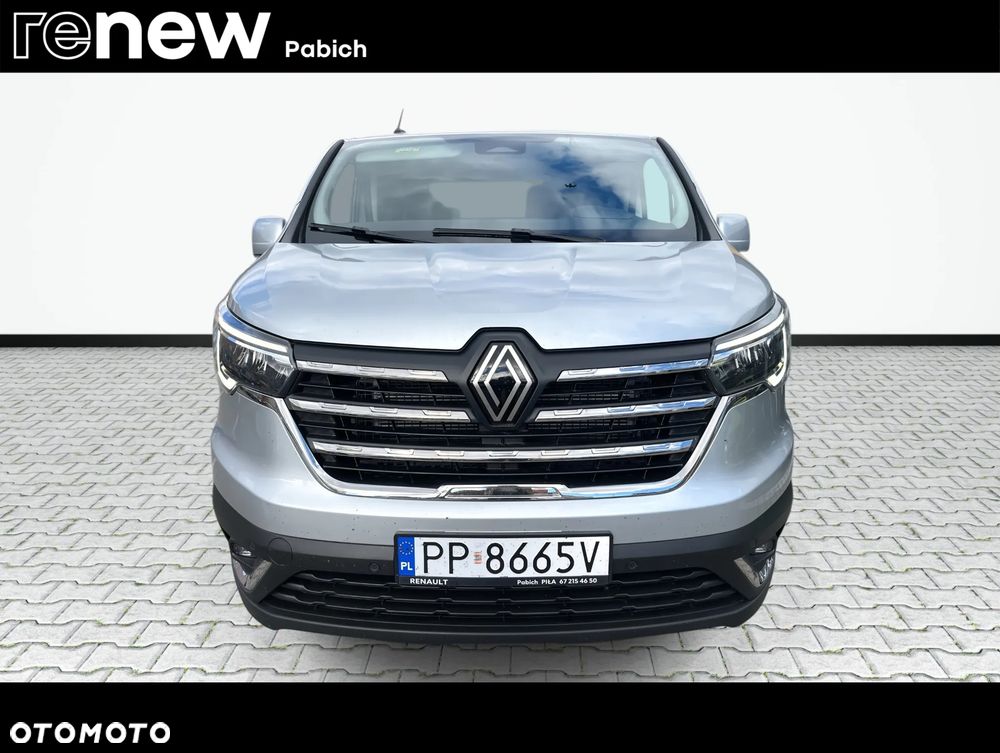 Renault Trafic Grand 2.0 dCi - 2