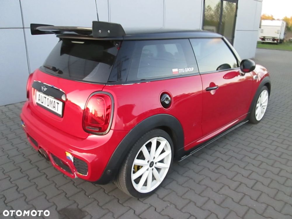 MINI Cooper S sport - 22
