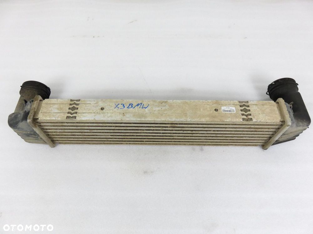 INTERCOOLER BMW X3 E83 2.0 d - 1