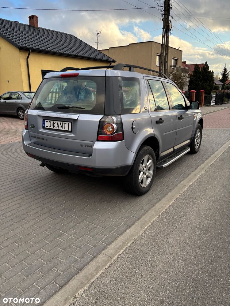 Land Rover Freelander 2.2TD S - 3