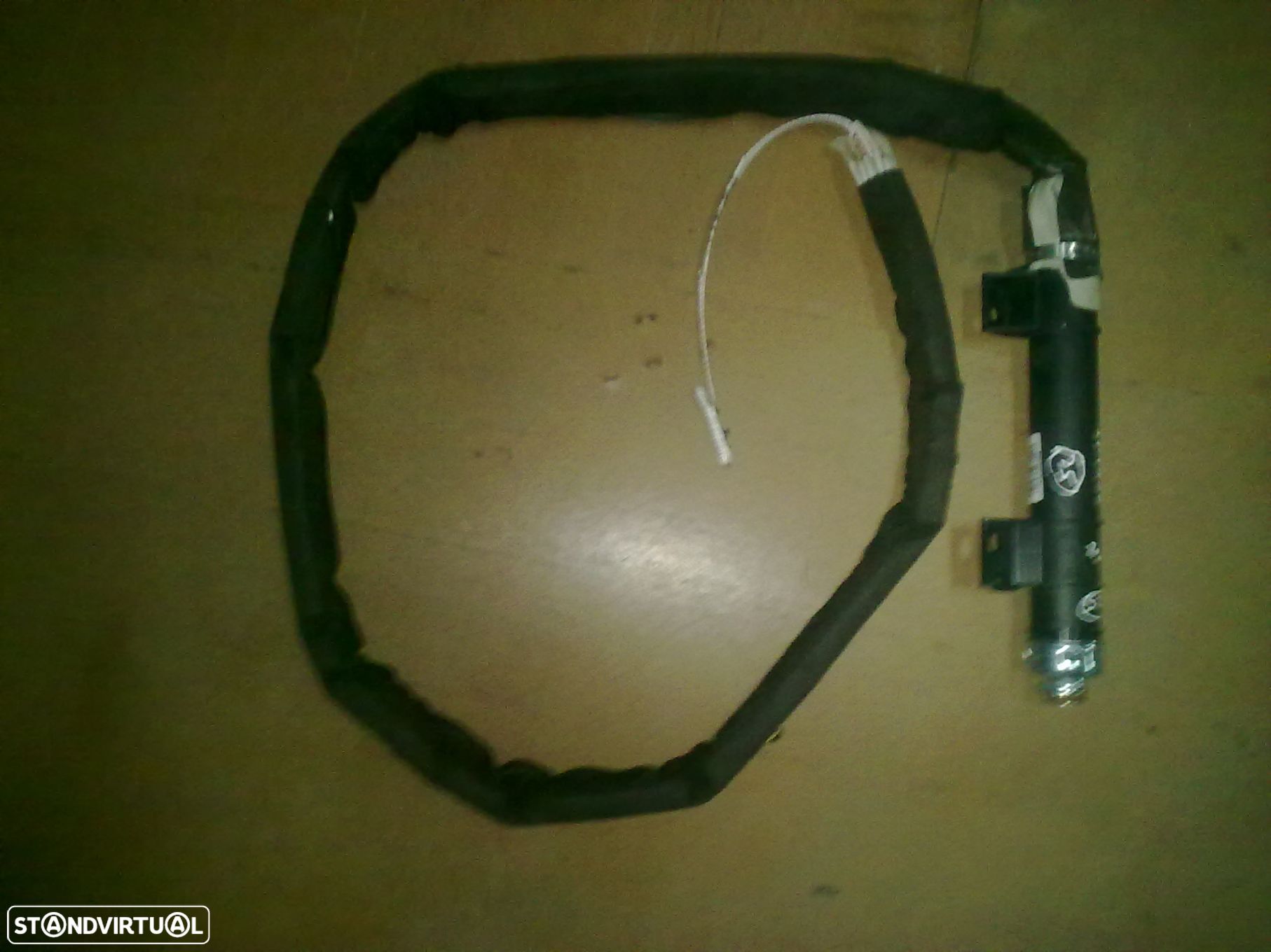 Airbag Cortina 8200281227 RENAULT LAGUNA DRT - 1