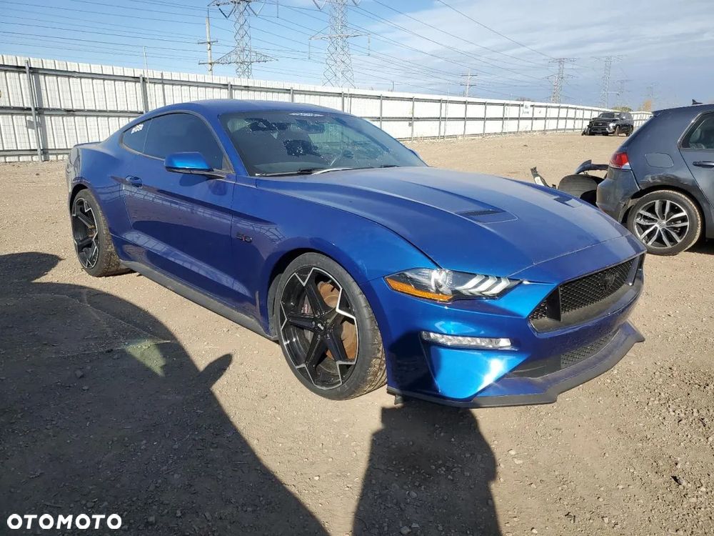 Ford Mustang 5.0 V8 GT - 1
