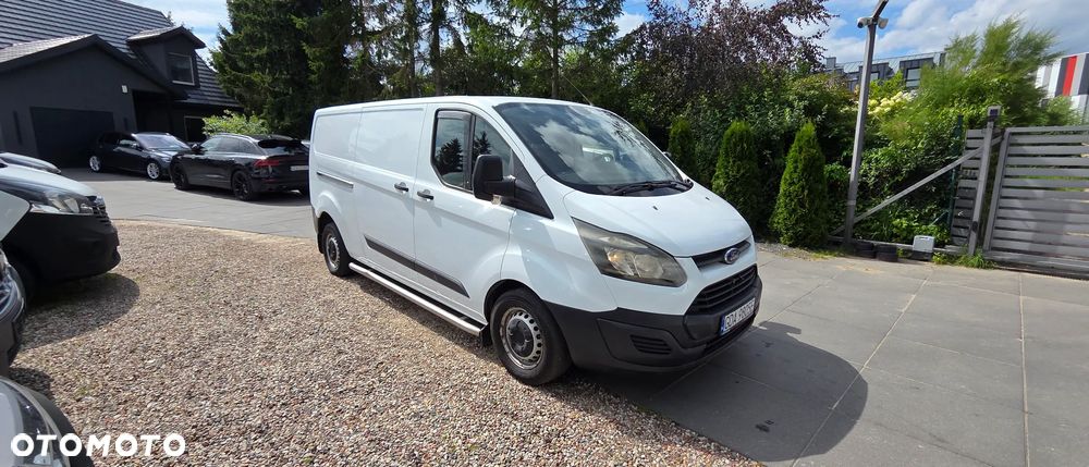 Ford TRANSIT CUSTOM LONG CHŁODNIA - 2