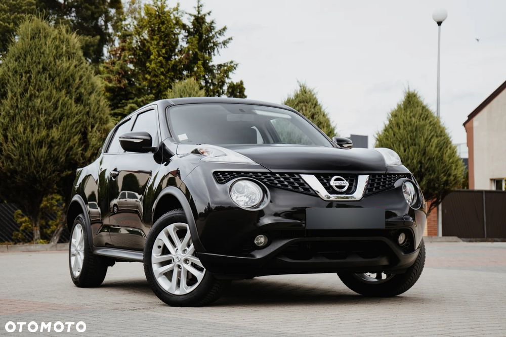 Nissan Juke 1.2 DIG-T Tekna (lea) EU6 - 2