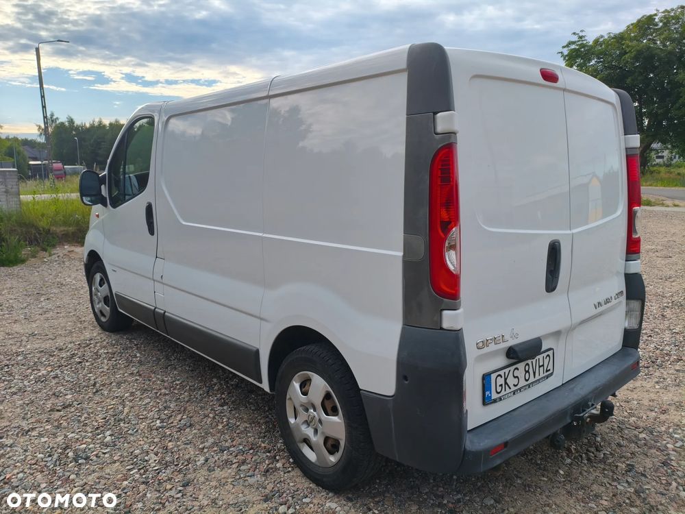 Opel Vivaro L1H1 - 4