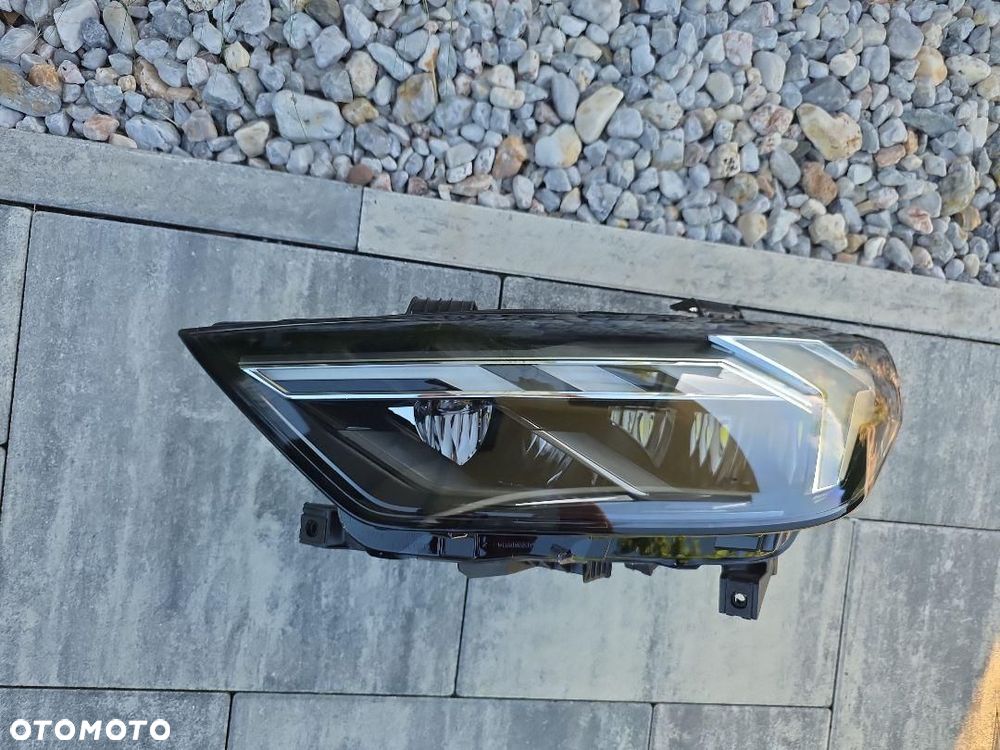 AUDI A1 S1 82A Lampa lewa przód Full Led Dynamic 82A941773 - 6