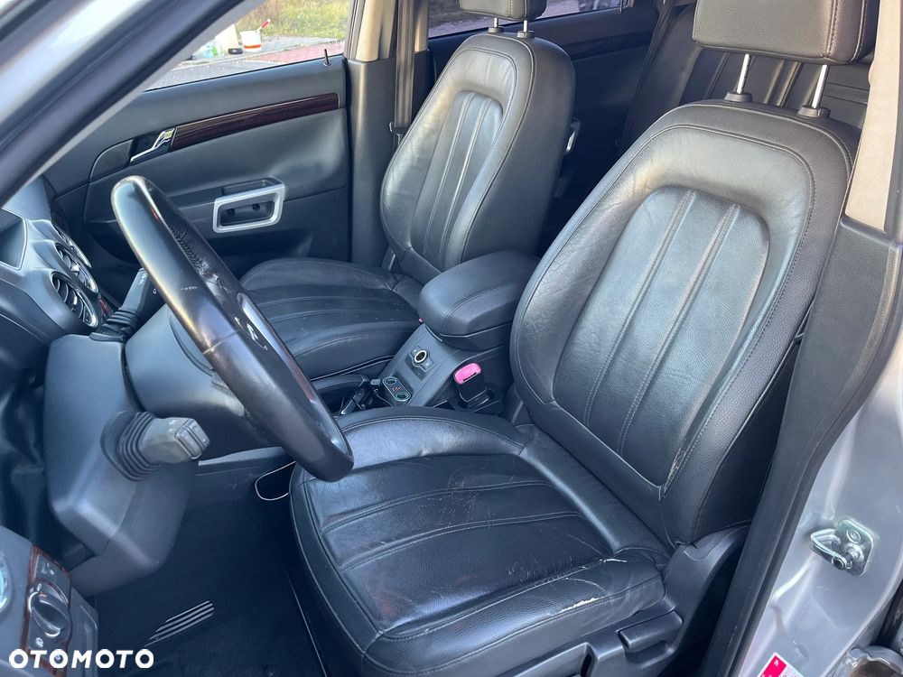 Opel Antara 3.2 V6 Cosmo - 6