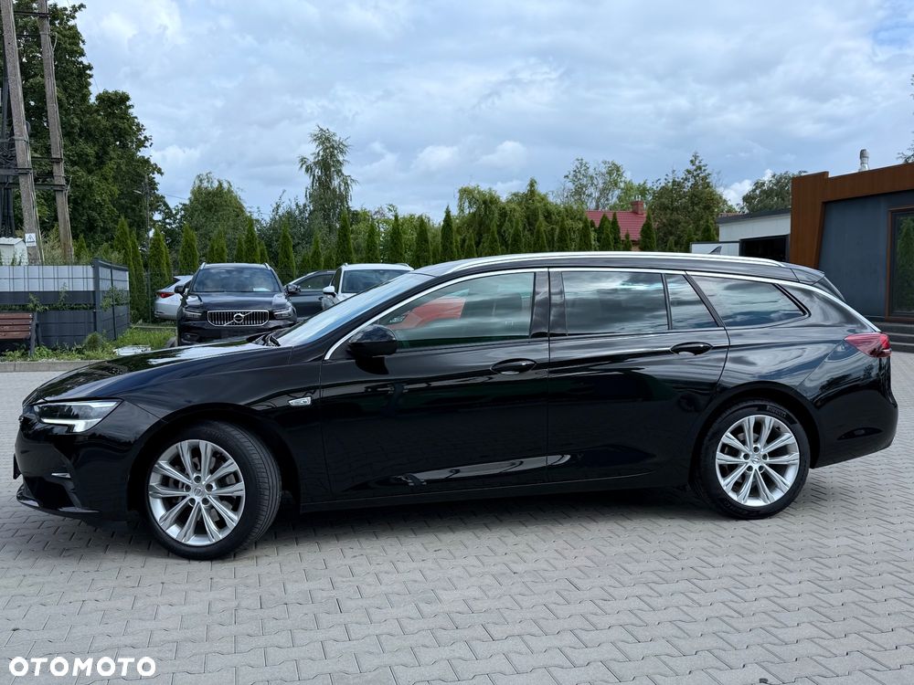 Opel Insignia 2.0 Automatik Business Elegance - 4