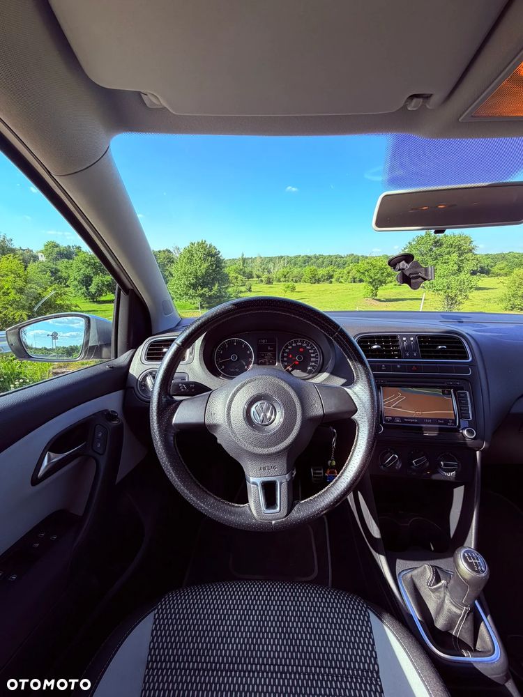Volkswagen Polo Cross - 7