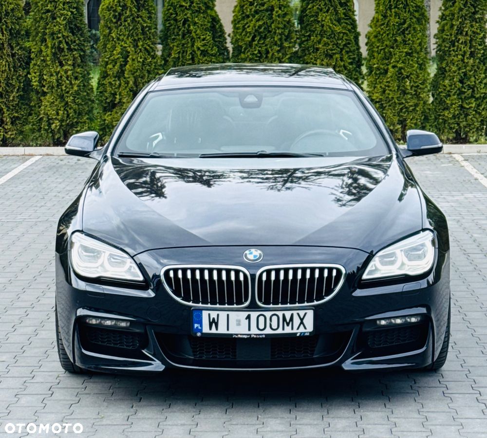 BMW Seria 6 640d xDrive - 3
