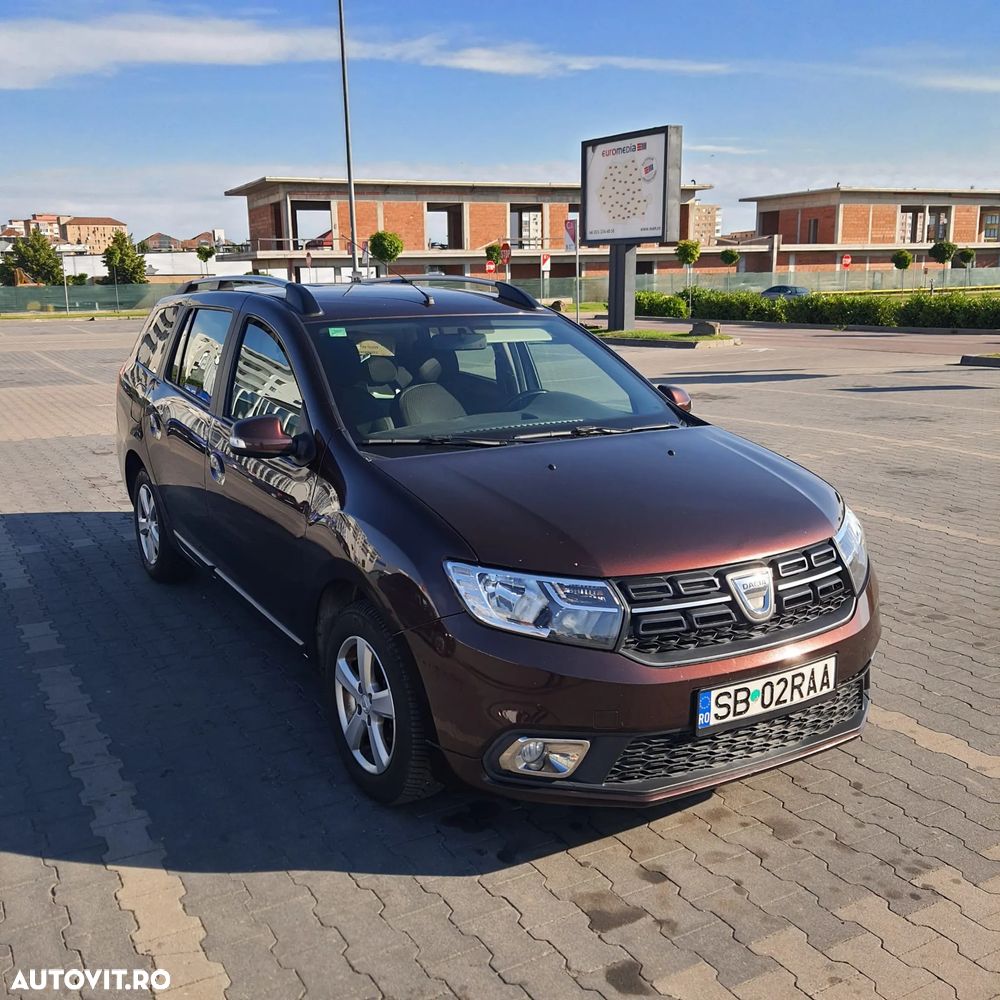 Dacia Logan 1.5 90CP Laureate - 3
