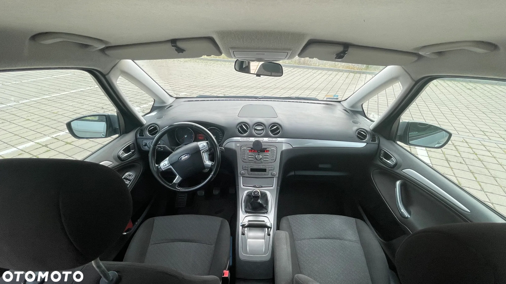 Ford Galaxy 1.8 TDCi Trend - 12