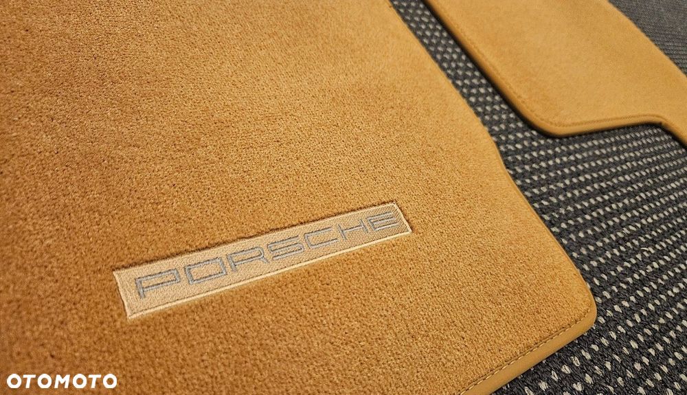 Nowe oryginalne dywaniki porsche 997 99755198408 - 8