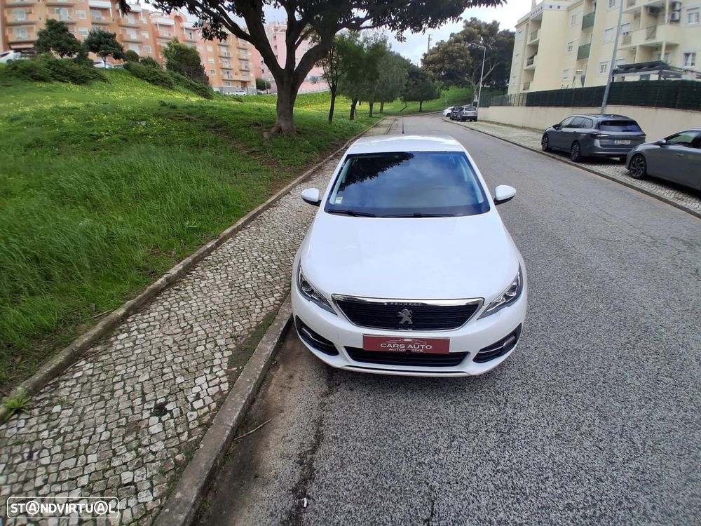 Peugeot 308 1.5 BlueHDi Business Line - 34