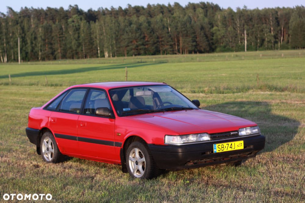 Mazda 626 2.0 D LX - 7