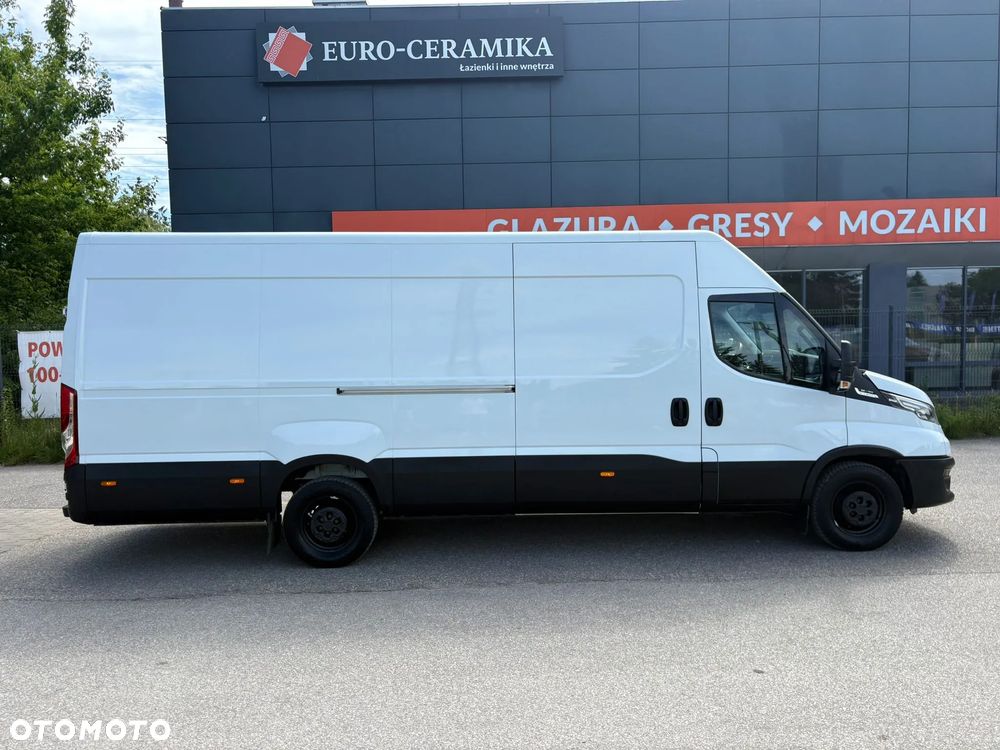 Iveco Daily 35S180, 3.0 180KM, L4H2, HiMatic, Led, Bardzo zadbany - 16