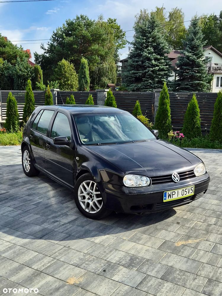 Volkswagen Golf 1.9 TDI Comfortline - 3