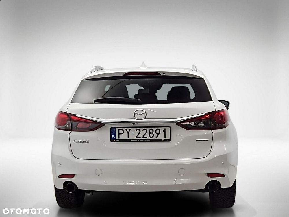 Mazda 6 2.0 SkyJoy - 4