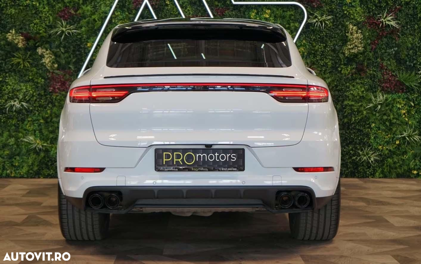 Porsche Cayenne Coupe Tiptronic S - 5