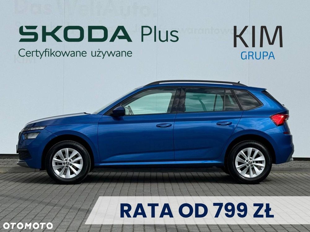 Skoda Kamiq 1.0 TSI Ambition DSG - 3