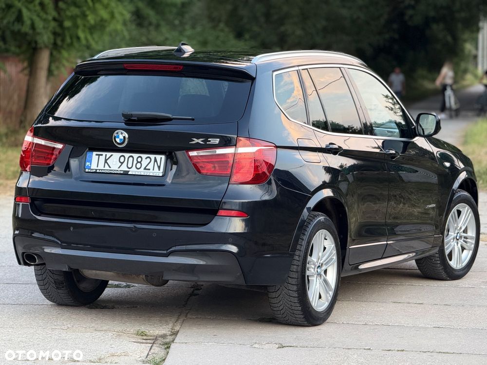 BMW X3 - 4
