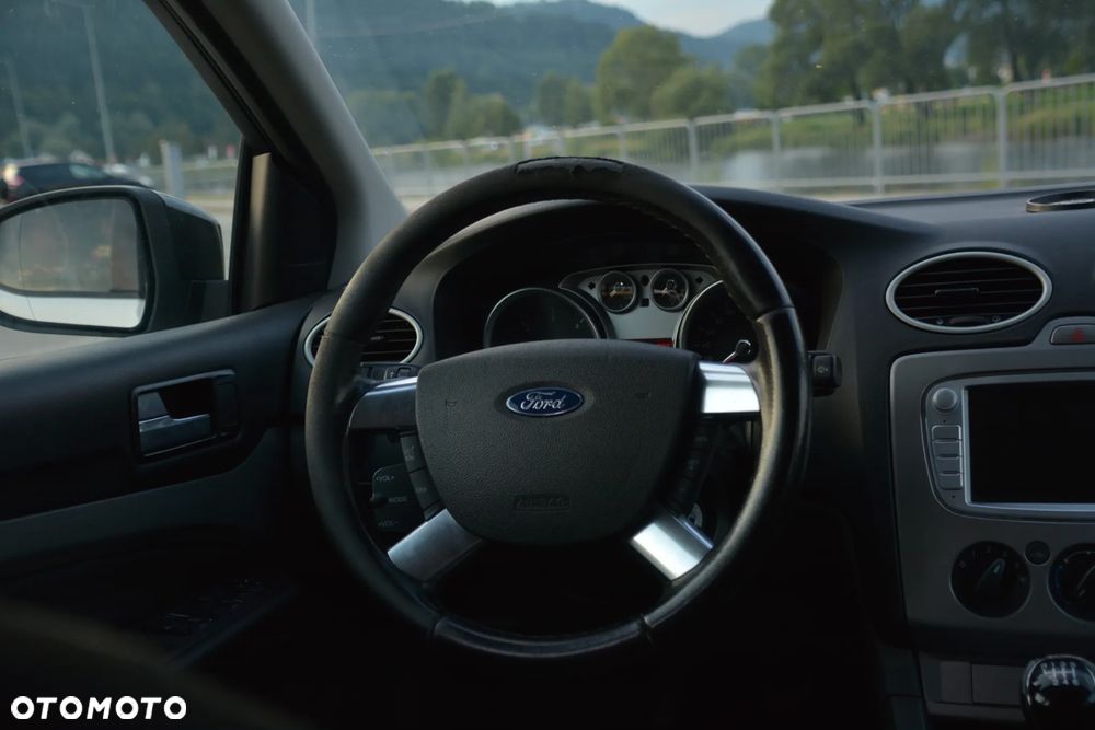 Ford Focus 2.0 TDCi DPF Trend - 10